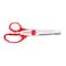 12 Packs: 6 ct. (72 total) Fiskars® Mixed Contemporary Paper Edger Scissors